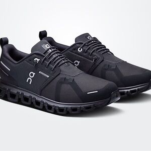 On Cloud Running Cloud 6 women’s  Athletic Shoes in Black 10W Brand New